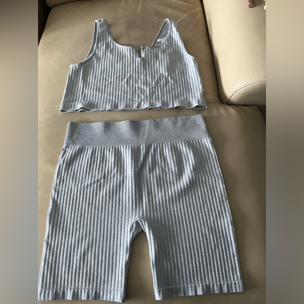 💘 2 pc summer outfit